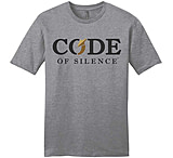Image of Code of Silence Dialed In Range T-Shirt - Men's