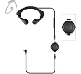 Image of Code Red Assault-mod Waterproof Tactical Throat Mic Headset