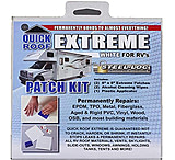 Image of Cofair Products Quick Roof Extreme Patch Kit With Applicator 8in x 8&quot;