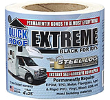 Image of Cofair Products Quick Roof Extreme With Steel-Loc Adhesive - 4in x 25'