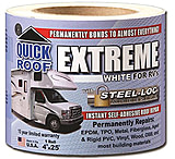Image of Cofair Products Quick Roof Extreme With Steel-Loc Adhesive - 4in x 25'