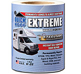 Image of Cofair Products Quick Roof Extreme With Steel-Loc Adhesive - 6in x 25'
