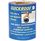 Image of Cofair Products Quick Roof Pro Aluminum Surface Tape 6in x 33.5'