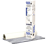 Image of Cofair Products Quick Roof Pro Aluminum Waterproof Repair Tape 36in x 33.5'