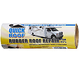 Image of Cofair Products Quick Roof Rubber Roof Repair Tape - 6in x 24in