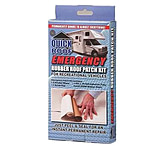 Image of Cofair RR612/1427.1031 Rr612 Quick Roof Emergency Rubber Roof Patch Kit For Rvs
