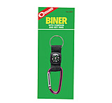 Image of Coghlans Biner With Compass And Key Ring 0365