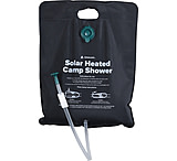 Image of Coghlans Solar Heated Camp Shower