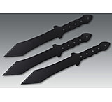 Image of Cold Steel 3 Gladius Throwing Knives w/Tri-Sheath