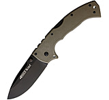Image of Cold Steel 4-Max Scout Lockback DE 4.00 in Stainless Steel Folding Knife
