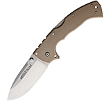 Image of Cold Steel 4-Max Scout Lockback DT CS62RQDTSW 4.00 in Stainless Steel Folding Knife