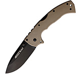 Image of Cold Steel 4-Max Scout Lockback DT 4.00 in Stainless Steel Folding Knife