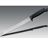Image of Cold Steel Bread Knife - 9in. Serrated Kitchen Knife 59KBRZ