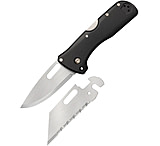 Image of Cold Steel Click-N-Cut Lockback 2.50 in Stainless Steel Folding Knife