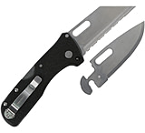 Image of Cold Steel Click N Cut Lockback 2.75 in Stainless Steel Folding Knife