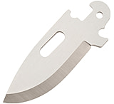 Image of Cold Steel Click-N-Cut Utility s 2.50 in Stainless Steel Fixed Blade Knife