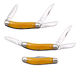 Image of Cold Steel Gentleman's Stockman 2in/2.10in/2.50in Folding Blade Knife