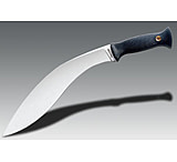 Image of Cold Steel Gurkha Fixed Blade Kukri Knife w/ 17&quot; OAL &amp; Kraton Handle