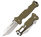 Image of Cold Steel Immortal OD Green/Tan, 4in Blade Length, Steel Knife