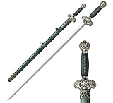Image of Cold Steel Jade Lion Gim Sword
