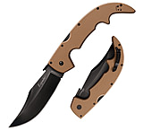 Image of Cold Steel Large Espada Coyote Tan Folding Knife