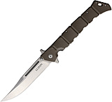 Image of Cold Steel Large Luzon Linerlock DE CS20NQXDEST 6.00 in Stainless Steel Folding Knife