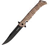 Image of Cold Steel Large Luzon Linerlock DT 6.00 in Stainless Steel Folding Knife