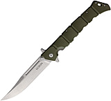 Image of Cold Steel Large Luzon Linerlock CS20NQXODSW 6.00 in Stainless Steel Folding Knife