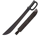 Image of Cold Steel Latin D-Guard Machete W/ Sheath, 21in