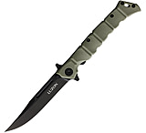Image of Cold Steel Medium Luzon Linerlock OD 4.00 in Stainless Steel Folding Knife