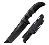 Image of Cold Steel Warcraft Tanto Fixed Blade Knife w/G-10 Handle