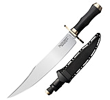 Image of Cold Steel Natchez Bowie Knife w/Secure-Ex Sheath