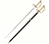 Image of Cold Steel Officers 5 Ball 32in. Blade Spadroon