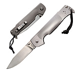 Image of Cold Steel Pocket Bushman Folding Knife - 10 1/4in OAL