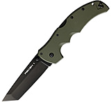 Image of Cold Steel Recon 1 Lockback Tanto OD 4.00 in Stainless Steel Folding Knife