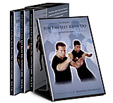Image of Cold Steel Ron Balicki's Jun Fan Jeet Kune Do DVDs