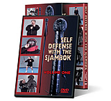 Image of Cold Steel Self Defense with the Sjambok 2 DVD Set VDFSK