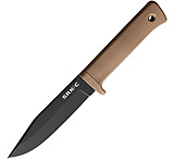 Image of Cold Steel SRK Compact CS49LCKDDTBK 5.00 in Carbon Steel Fixed Blade Knife