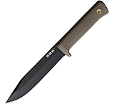 Image of Cold Steel SRK DE 6.00 in Carbon Steel Fixed Blade Knife