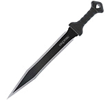 Image of Cold Steel Throwing Sword, 17in Blade, 25in Overall, 420Ss, Pp Handle, Nylon Sheath