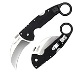 Image of Cold Steel Tiger Claw Plain Edge Folding Knife