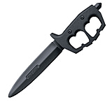 Image of Cold Steel Trench Knife Rubber Trainer Dbl Edge