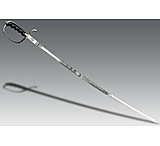 Image of Cold Steel US Army Officers 32in. Blade Saber
