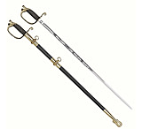 Image of Cold Steel US Naval 32in. Blade Sword
