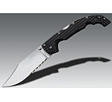 Image of Cold Steel Voyager X-Large Clip Point Folding Knife, Plain Edge, 12in OAL