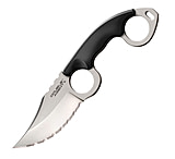 Image of Cold Steel Double Agent II Serrated 7.63in Fixed Blade Knife