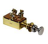 Image of Cole Hersee Push Pull Switch SPDT Off-On1-On2 4 Screw