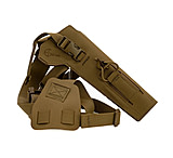Image of Cole-Tac Varmint Wrangler, Chest Holster, Fits Most 22LR Suppressor Host Ruger MK Series/M&amp;P22/Buckmark/TX22 with Suppressors Attached