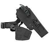 Image of Cole-Tac VW211 Varmint Wrangler Pistol Holder Black Left Hand