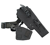 Image of Cole-Tac VW111 Varmint Wrangler Pistol Holder Black Right Hand